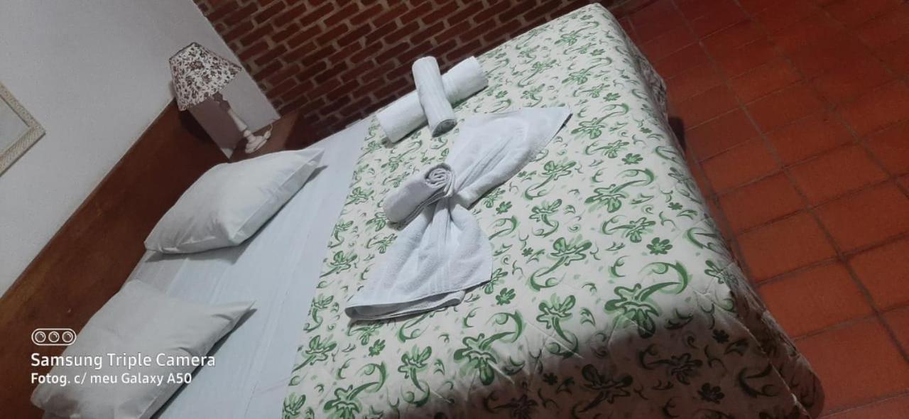 Bougainville Hotel Fazenda 암파로 외부 사진