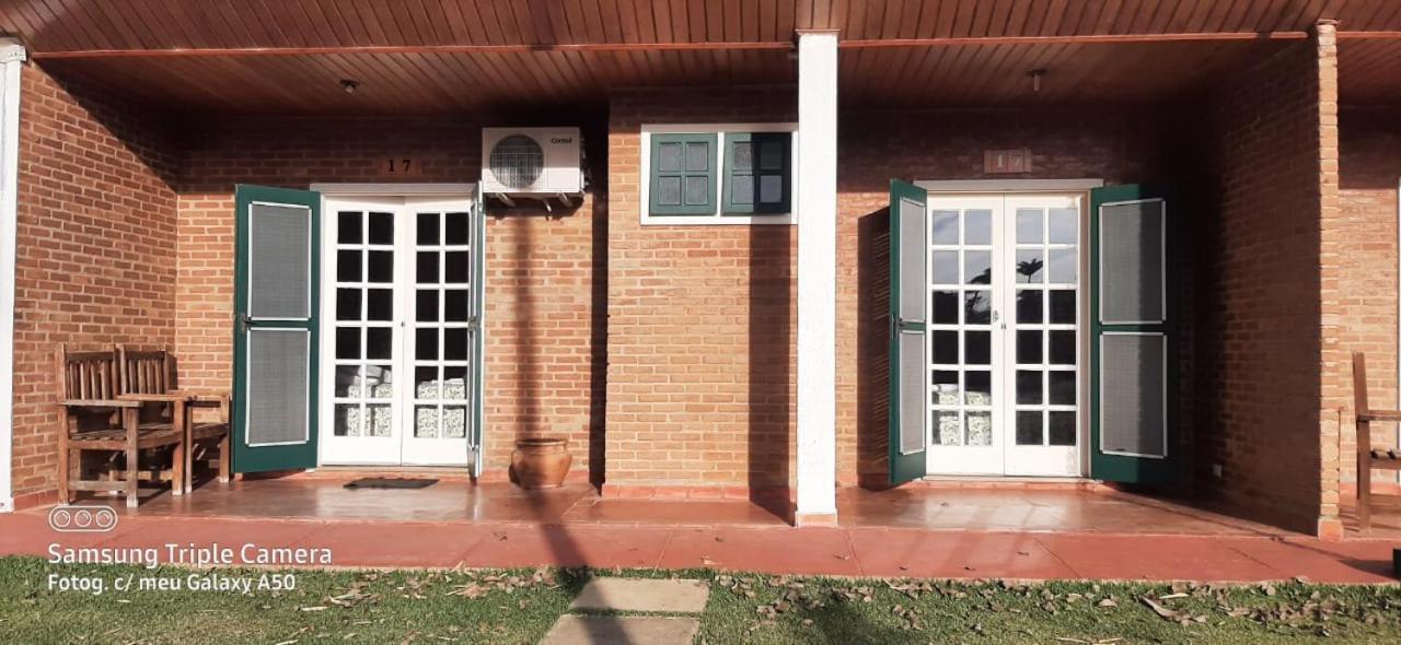 Bougainville Hotel Fazenda 암파로 외부 사진