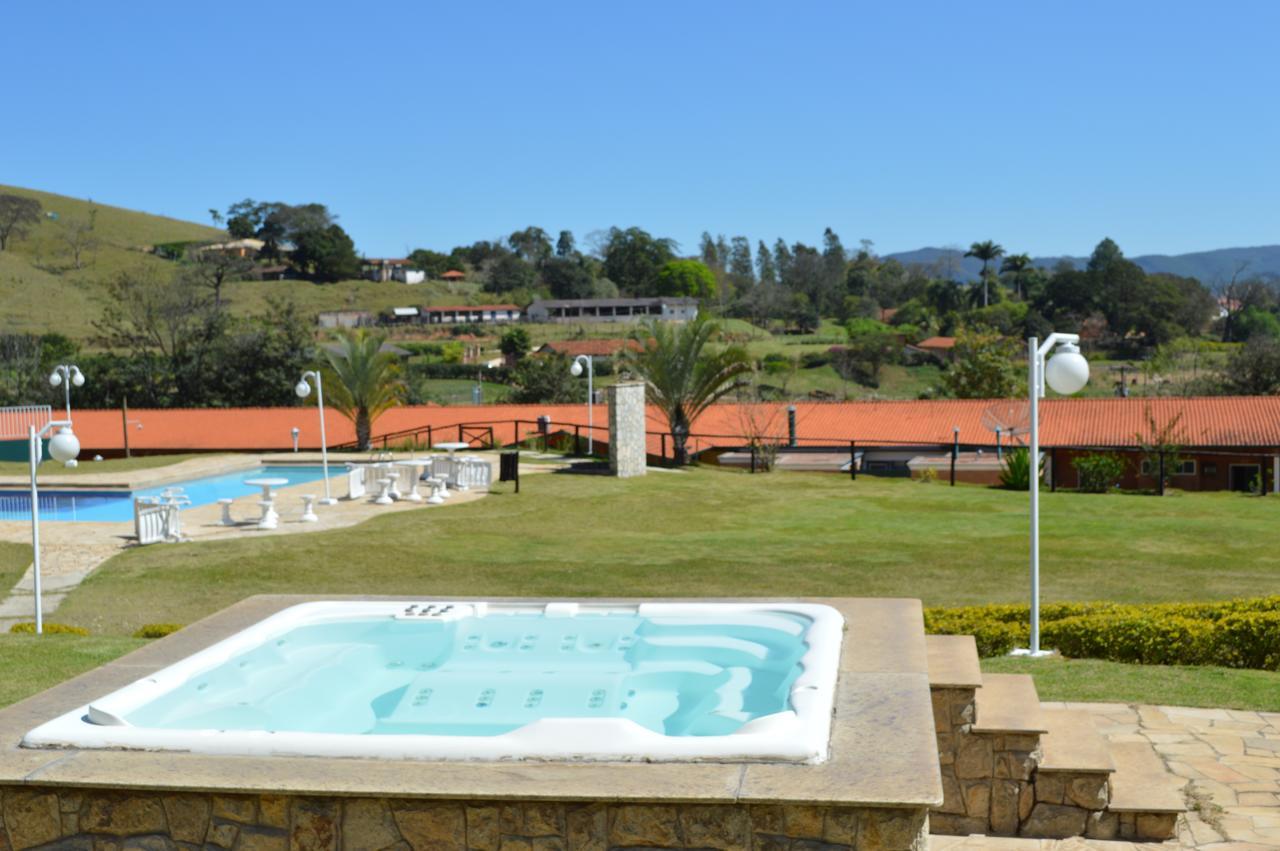 Bougainville Hotel Fazenda 암파로 외부 사진